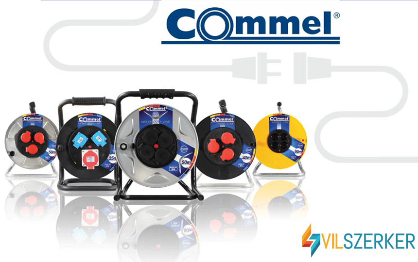 Commel