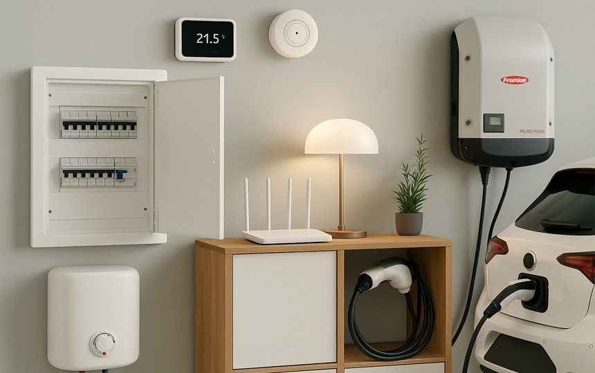 Az elektromos rendszerek szerepe a modern otthonokban - Vilszershop.hu