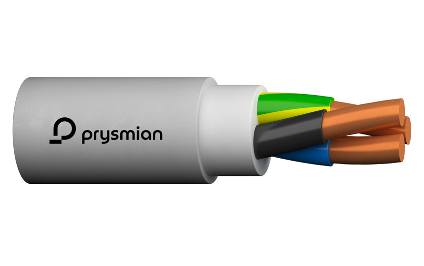 Prysmian MBCu 3x1,5 kábel - Vilszershop.hu