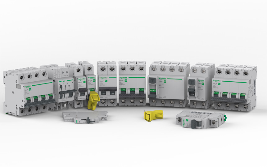 Schneider Electric Easy9 Pro termékcsalád - Vilszershop.hu