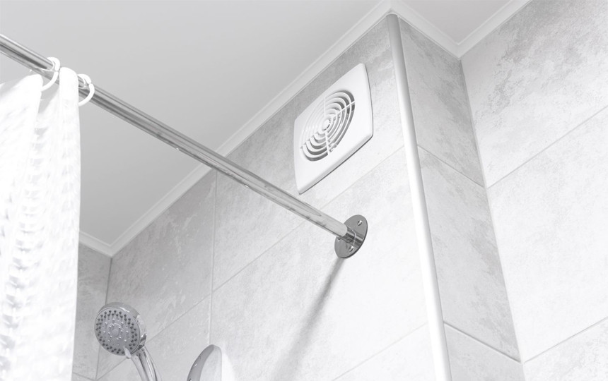 A fürdőszoba ventilátor kiválasztása - Vilszershop.hu
