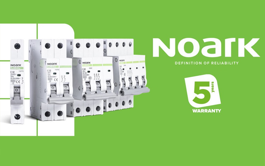 NOARK kismegszakító – biztonság és megbízhatóság az elektromos hálózatban - Vilszershop.hu