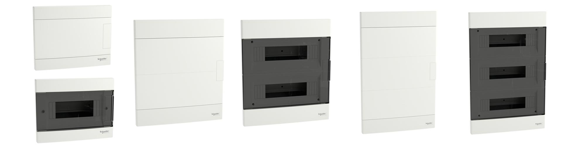 Schneider Electric Easy9 EU Süllyesztett kiselosztók Vilszershop.hu