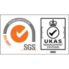 ISO 9001 és UKAS