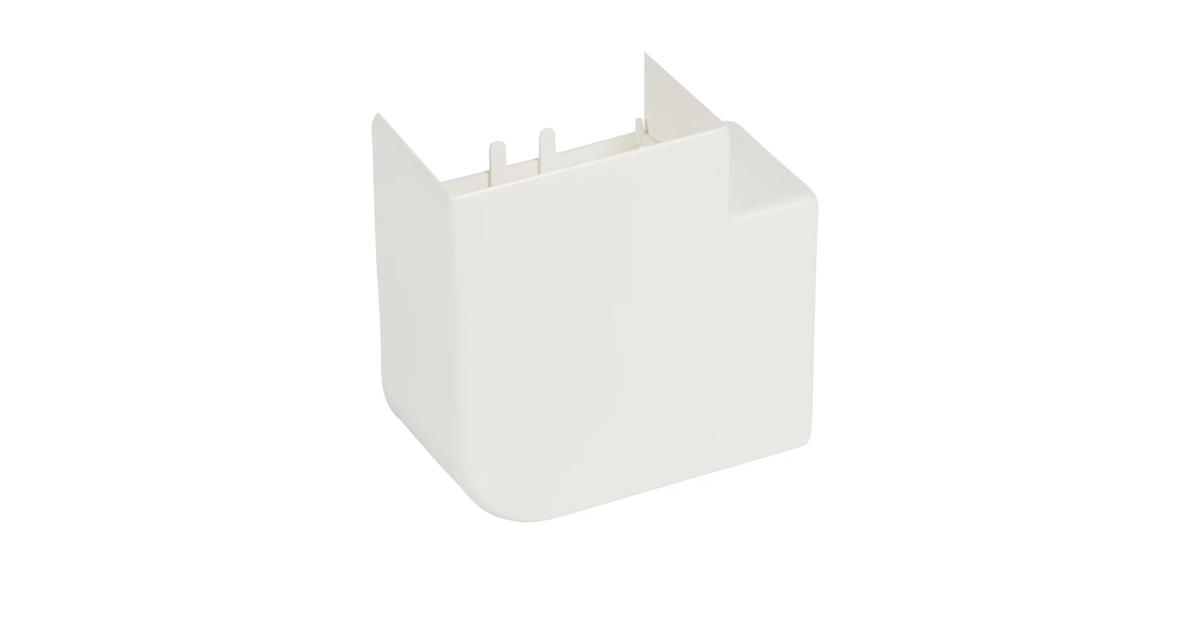 LEGRAND Kanyarelem 90-os, DLP S 85x50 mm csatornához (638023)