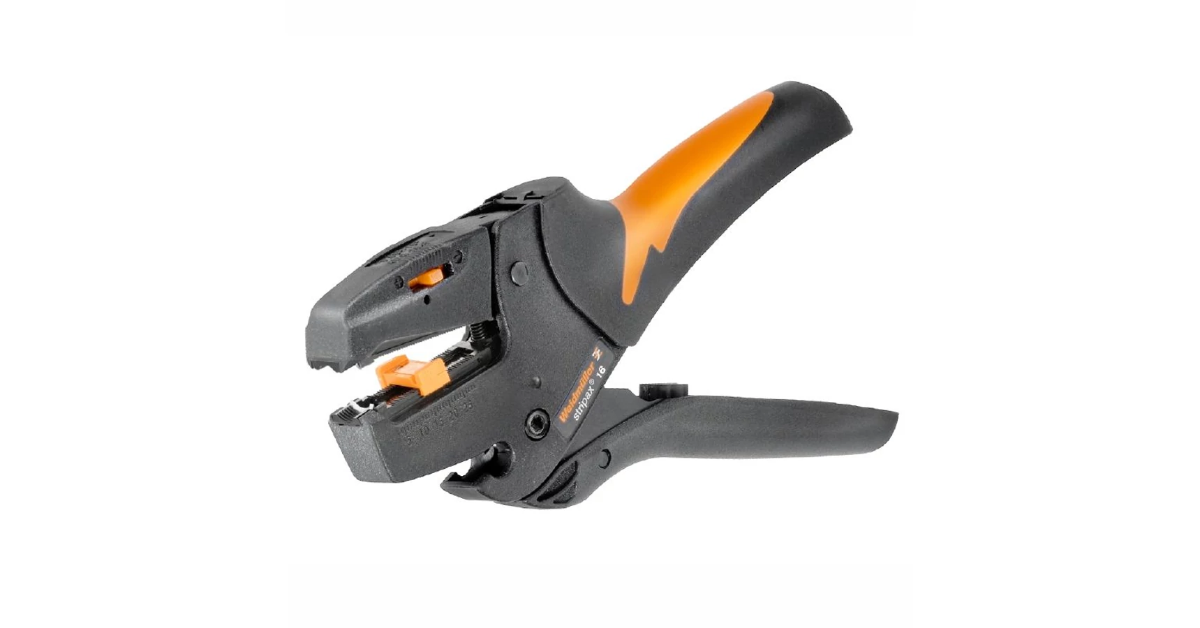 Striptang No. 5 | Voor Alle Gangbare Flexibele En Massieve Geleiders Werkgebied 0 2 6 0 Mm2 Striptang No. 5 | Voor Alle Gangbare Flexibele En Massieve Geleiders Werkgebied 0 2 6 0 Mm2