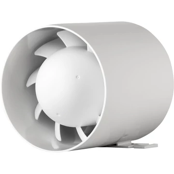 AirROXY aRc ventilátor, 15W, átmérő: 100mm, légáram: 104m3/h, ,"S" modell, 230V,50Hz (AIR-01-049)