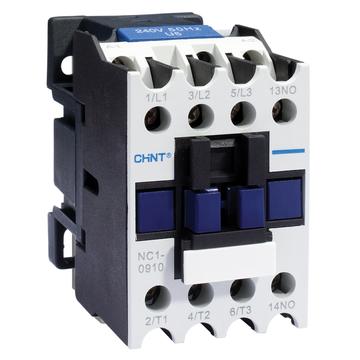CHINT mágneskapcsoló 95A 45kW NC1-9511 (230V AC/3NO+NO+NC) (NC1-9511-240V)