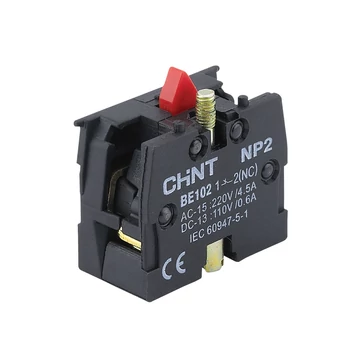 CHINT érintkező elem NC BE102 (NP2-BE102)