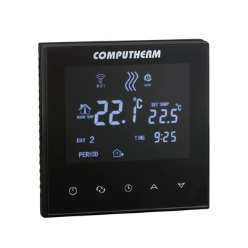 COMPUTHERM E300 Wi-Fi termosztát radiátoros- és padlófűtési rendszerekhez (E300)