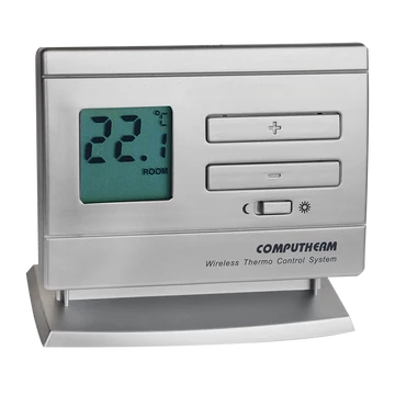 COMPUTHERM Q5RF (TX) vezeték nélküli (rádiófrekvenciás), digitális szobatermosztát (vevőegység nélkül) (Q5RF(TX))