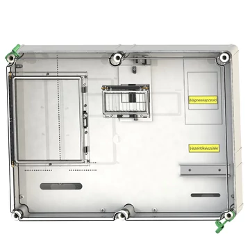 CSATÁRI PLAST PVT 6045 VFm 80A-CS Modul szekrény (CSP21.t110)