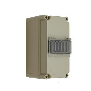 CSATÁRI PLAST PVT 1530 ÁK 1x6 – NÁF Kábelfogadó és áramköri szekrény, 150x300x170mm (CSP 31103000)
