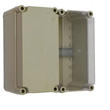 CSATÁRI PLAST PVT 3030 KF Kábelfogadó és áramköri szekrény, 300x300x170mm (CSP 33200000)