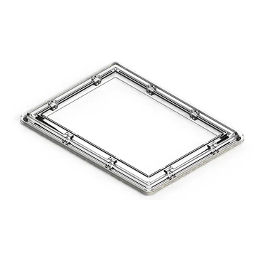 CSATÁRI PLAST Óraleolvasó ablak 118x158mm PVT-K-L szekrényhez (CSP 79000006)