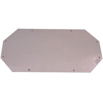 CSATÁRI PLAST PVT 1530 Szerelőlap, műanyag, 150x300x3mm (CSP 91000010)