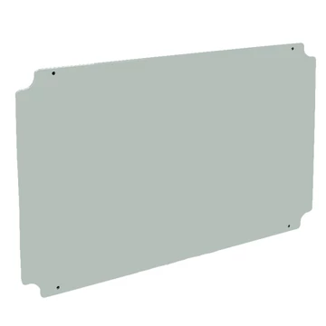 CSATÁRI PLAST PVT 3045 Szerelőlap, műanyag, 300x450x3mm (CSP 92000010)
