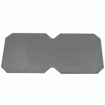 CSATÁRI PLAST PVT 3060 Szerelőlap, műanyag, 300x600x3mm (CSP 96000010)