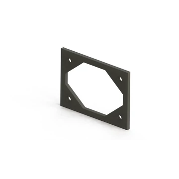 CSATÁRI PLAST PVT G 1 gumitömítés kicsi, 99x86mm (CSP 99000099)