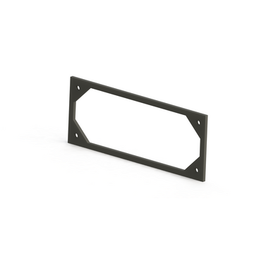 CSATÁRI PLAST PVT G 2 gumitömítés nagy, 217x86mm (CSP 99000217)