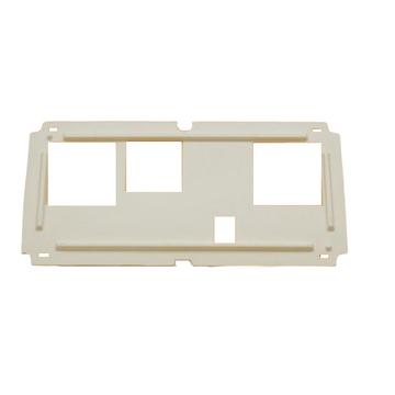 CSATÁRI PLAST PVT 3060 Maszk, műanyag, 300x600x2mm (CSP 99990360)