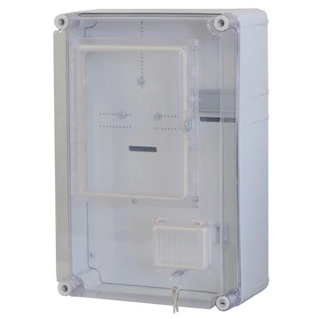 CSATÁRI PLAST PVT EON 3045 H – Fm - AM E.ON Fogyasztásmérő szekrény, 300x450x170mm (CSPEA 32050001)