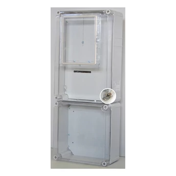 CSATÁRI PLAST PVT EON 3075 EM - AM E.ON Fogyasztásmérő szekrény, 300x750x170mm (CSPEA 32289000)