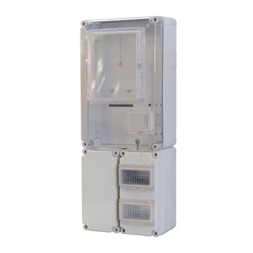 CSATÁRI PLAST PVT EON 3045 FO 2x6 ÁK - AM E.ON Egy vagy háromfázisú mérőhely, 300x750x170mm (CSPEA 32331400)