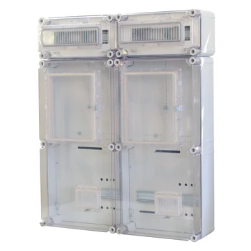 CSATÁRI PLAST PVT EON 6060 Á-V Fm ÁK - AM E.ON Kombinált szekrény, 600x750x170mm (CSPEA 34365500)