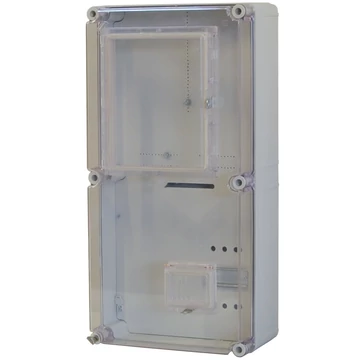 CSATÁRI PLAST PVT EON 3060 – 3 Fm - AM E.ON Fogyasztásmérő szekrény, 300x600x170mm (CSPEA 36030000)