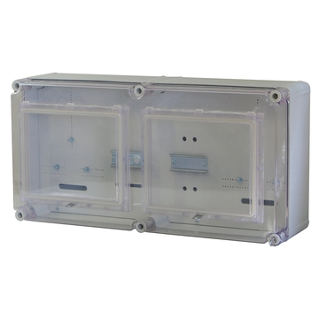 CSATÁRI PLAST PVT EON 3060 Á-V Fm - AM E.ON Kombinált szekrény, 300x600x170mm (CSPEA 36060000)