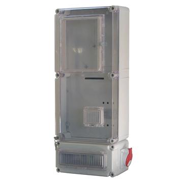 CSATÁRI PLAST PVT EON 3060 ÁK 12 – A Fi - AM E.ON Háromfázisú mérőhely, 300x750x170mm (CSPEA 36235021)