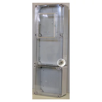 CSATÁRI PLAST PVT EON 3090 EM - AM E.ON Fogyasztásmérő szekrény, 300x900x170mm (CSPEA 36289000)