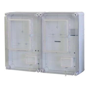 CSATÁRI PLAST PVT EON 6045 Á-V Fm - AM E.ON Kombinált szekrény, 600x450x170mm (CSPEA 37060000)
