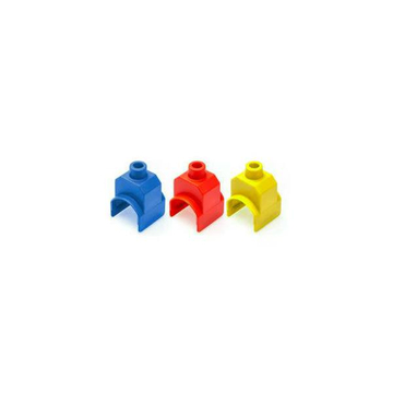 RST V-kengyel szigetelősapka, kék, V70-300 SW kengyelhez (1300110475) (4.520.001.02)