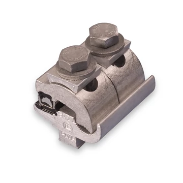 ENSTO Párhuzamos hornyú csatlakozó Al 16-120 mm² és Cu 6-35 mm² (SM2.21)