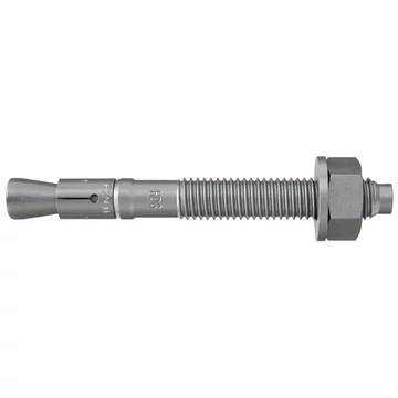 FISCHER FBN II 10/30 (M10x106) tűzihorganyzott acél alapcsavar (507580)