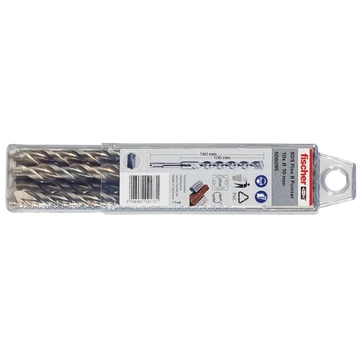 FISCHER SDS Plus II Pointer 6/100/160 QPmm Fúrószár (10db) (531861)
