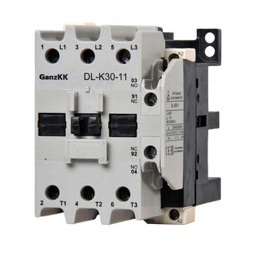 GANZ DL-K30-11/220-230V 50Hz mágneskapcsoló / 30 kW (AC-3, 400V) (200-4535-650-DL)