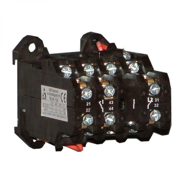 GANZ DL00-52/24V mágneskapcsoló / 4 kW (AC-3, 400V) (210-3806-010-DL)