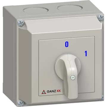 GANZ KKM1-32-6002 A2 KKM1-32-6002 A2 (4AF6002XB00S29)
