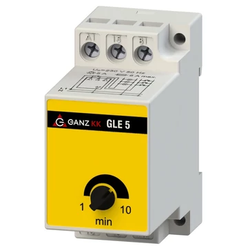 GANZ GLE 5 230 V 50 Hz Lépcsőházi automata (740-8340-350)