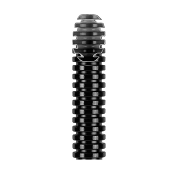 GEWISS FK15 GÉGECSŐ 40MM 750N LÉPÉSÁLLÓ FEKETE 25M (DX15040R)