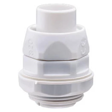 GEWISS FORGÓFEJ TÖMSZEL. DIFLEX GÉGECSŐHÖZ D20 M25X1 5 IP54 SZÜRKE (DX54020)