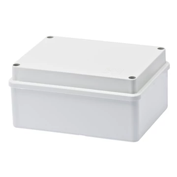 GEWISS KÖTŐDOBOZ CSAVAROS IP56 150X110X70 SZÜRKE (GW44206)