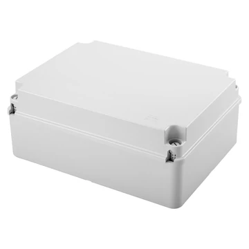 GEWISS KÖTŐDOBOZ CSAVAROS IP56 300X220X120 SZÜRKE (GW44209)