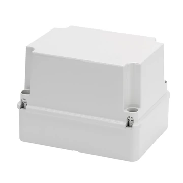 GEWISS KÖTŐDOBOZ MAGASÍTOTT CSAVAROS IP56 300X220X180 SZÜRKE (GW44219)