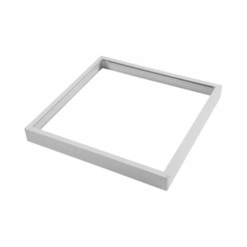 GTV Kiemelő keret, BACKLITE panelhez, 60x60x6,5cm, fehér színű (GTV-GT-RMBK60X60-00)