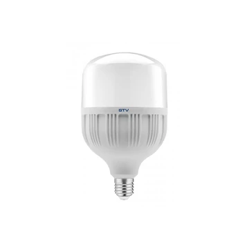 GTV LED fényforrás, E27, F100, 27W, 2900 lm, 200°, 180-250V/AC, 131mA, 4000K (GTV-LD-ALF100-27W)