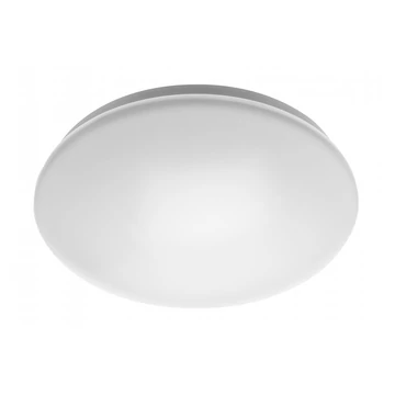 GTV Mennyezeti LED lámpatest mozgásérzékelővel, 12W, 960lm, AC220-240V, 4000K, IP54, 120°, fehér (GTV-LD-ASTR12WM-NW-00)